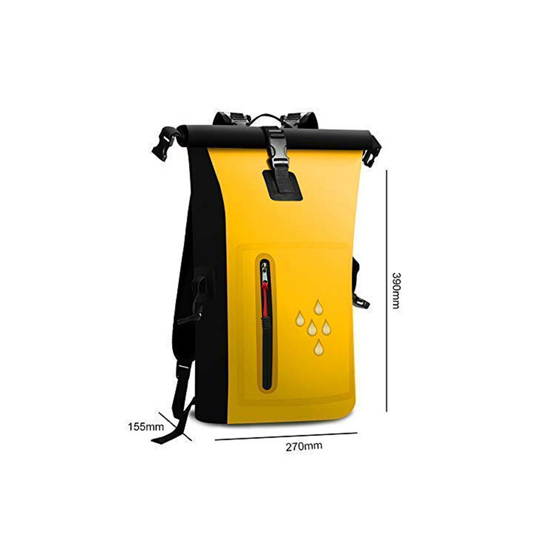 25L Lightweight Dry Bag 2