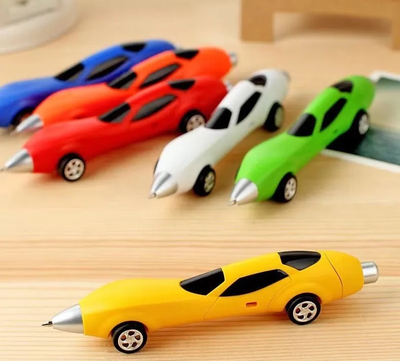 Creative Car Shape Ballpoint Pen 6