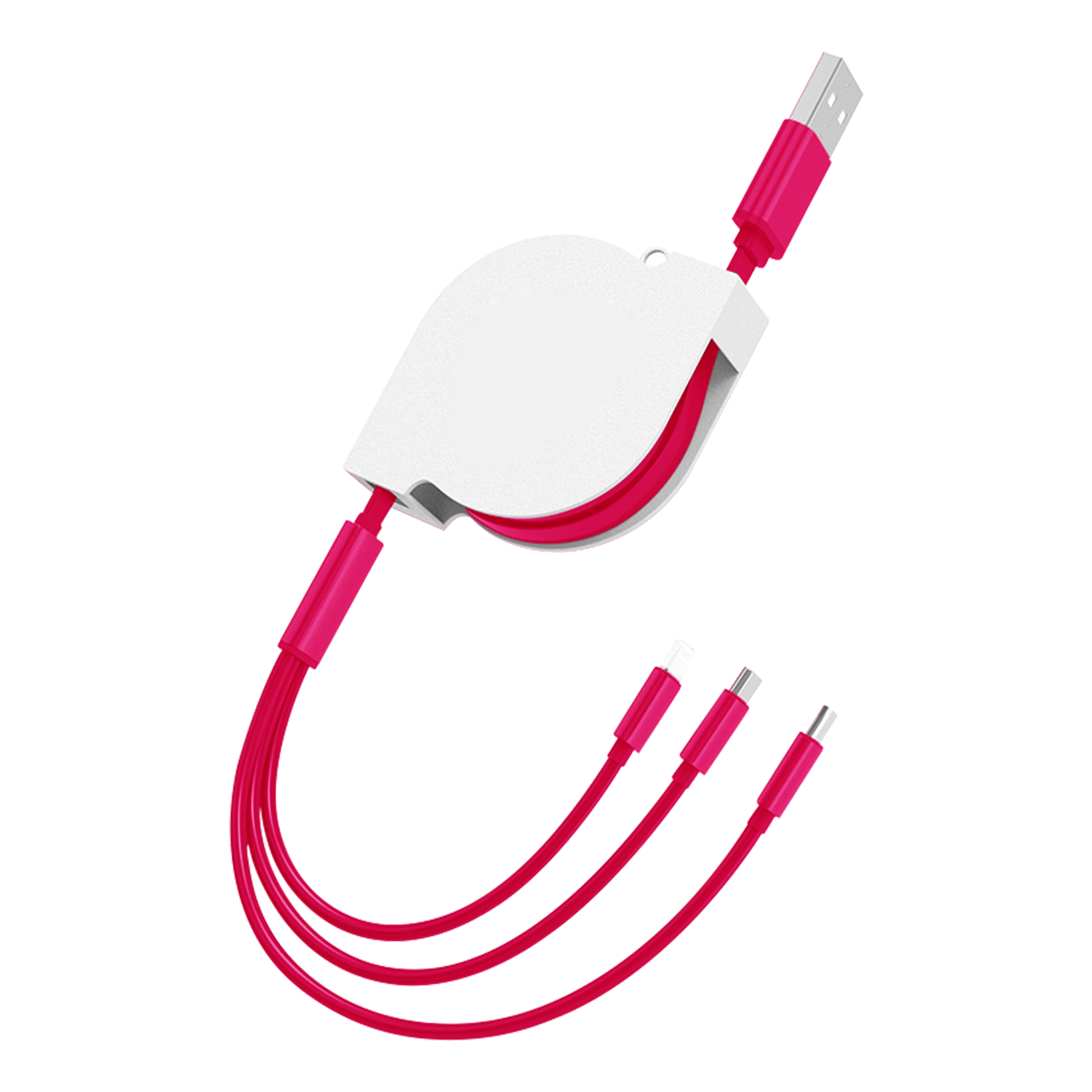 3-In-1 Scalable Fast Charging Cable 11