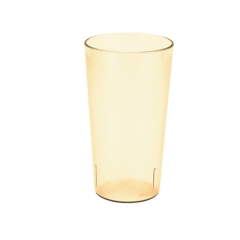 14oz Plastic Drinking Cup Stackable 11