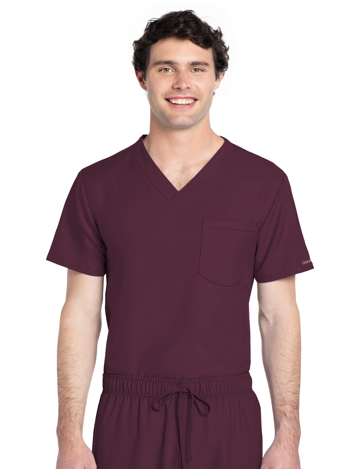Cherokee - WW Originals Ultra - Unisex 1-Pocket V-Neck Top 19