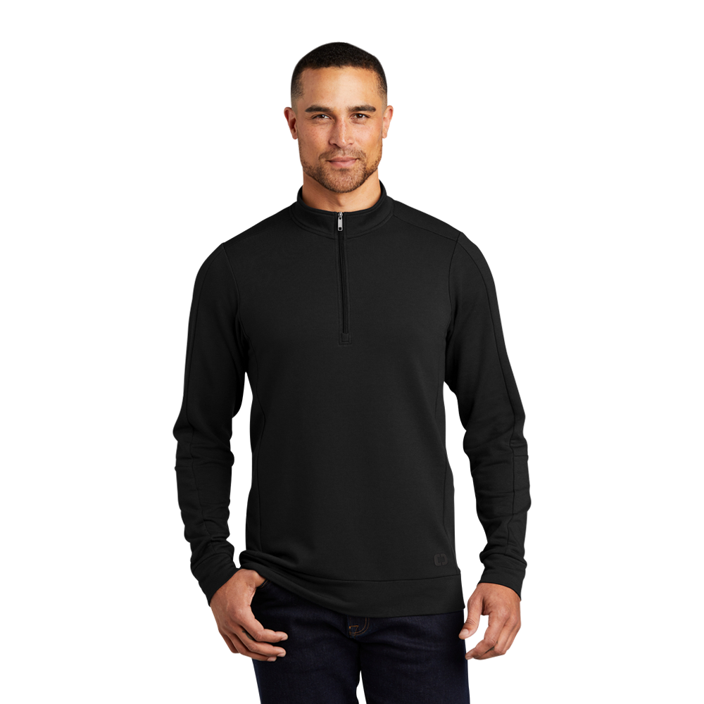 OGIO Luuma 1/2-Zip Fleece 2