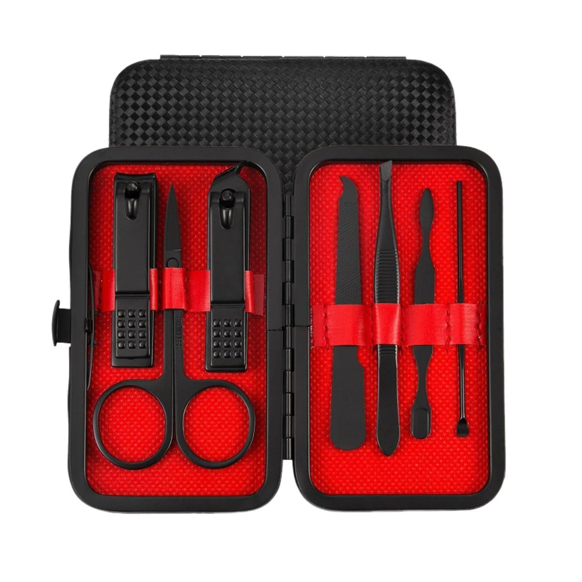 Stainless Portable Nail Care Set 4