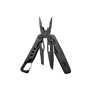 All In One Stainless Steel Tool Kit With Carabiner Attachment 18