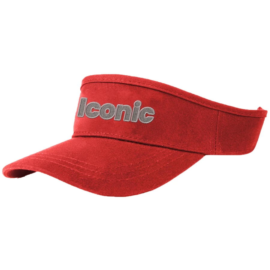 Premium Cotton Twill Visor 9