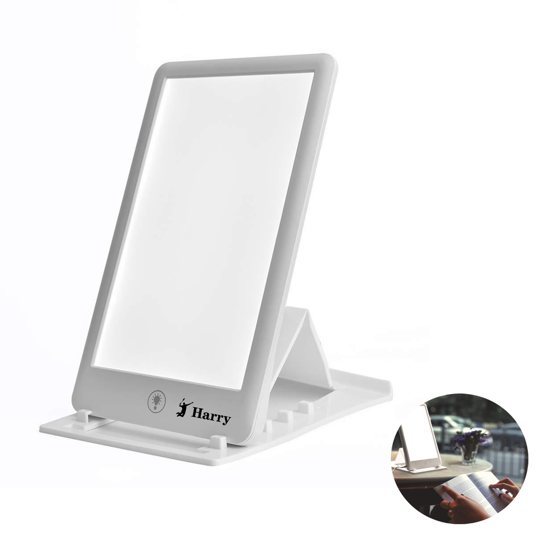 Led Therapy Lamp 3