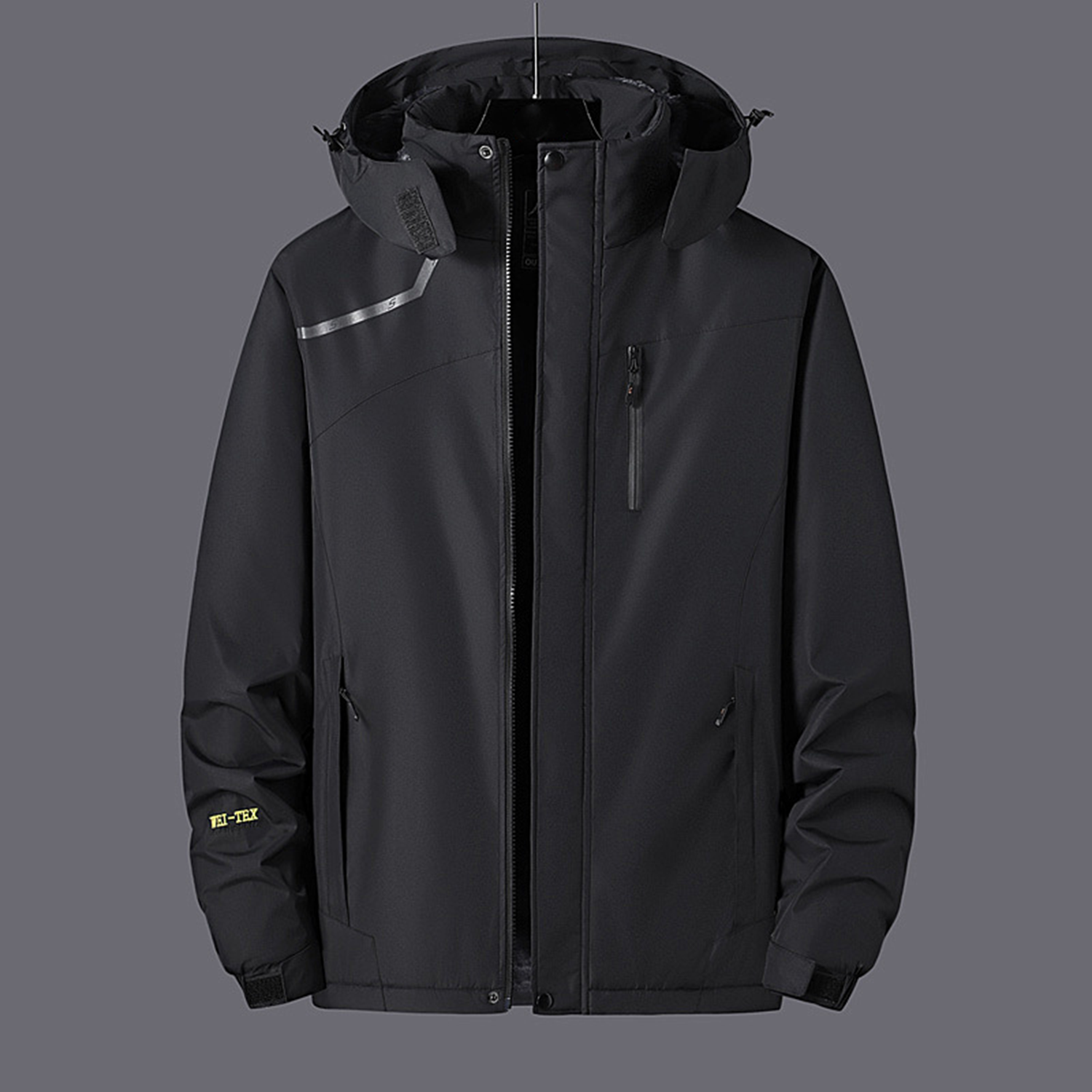 Waterproof Thermal Jacket 2