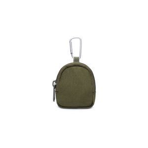 Chic Mini Bag with Customizable Carabiner 11