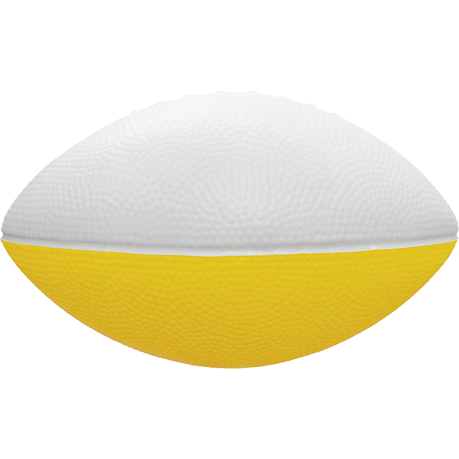 7" Mini 2-Toned Foam Football 8