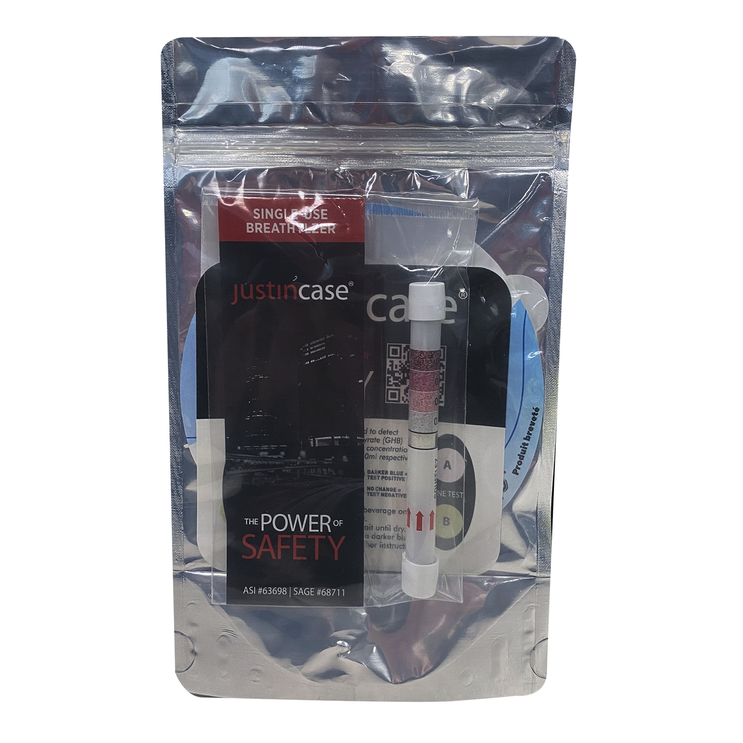 Personal Protection Kit #1 3