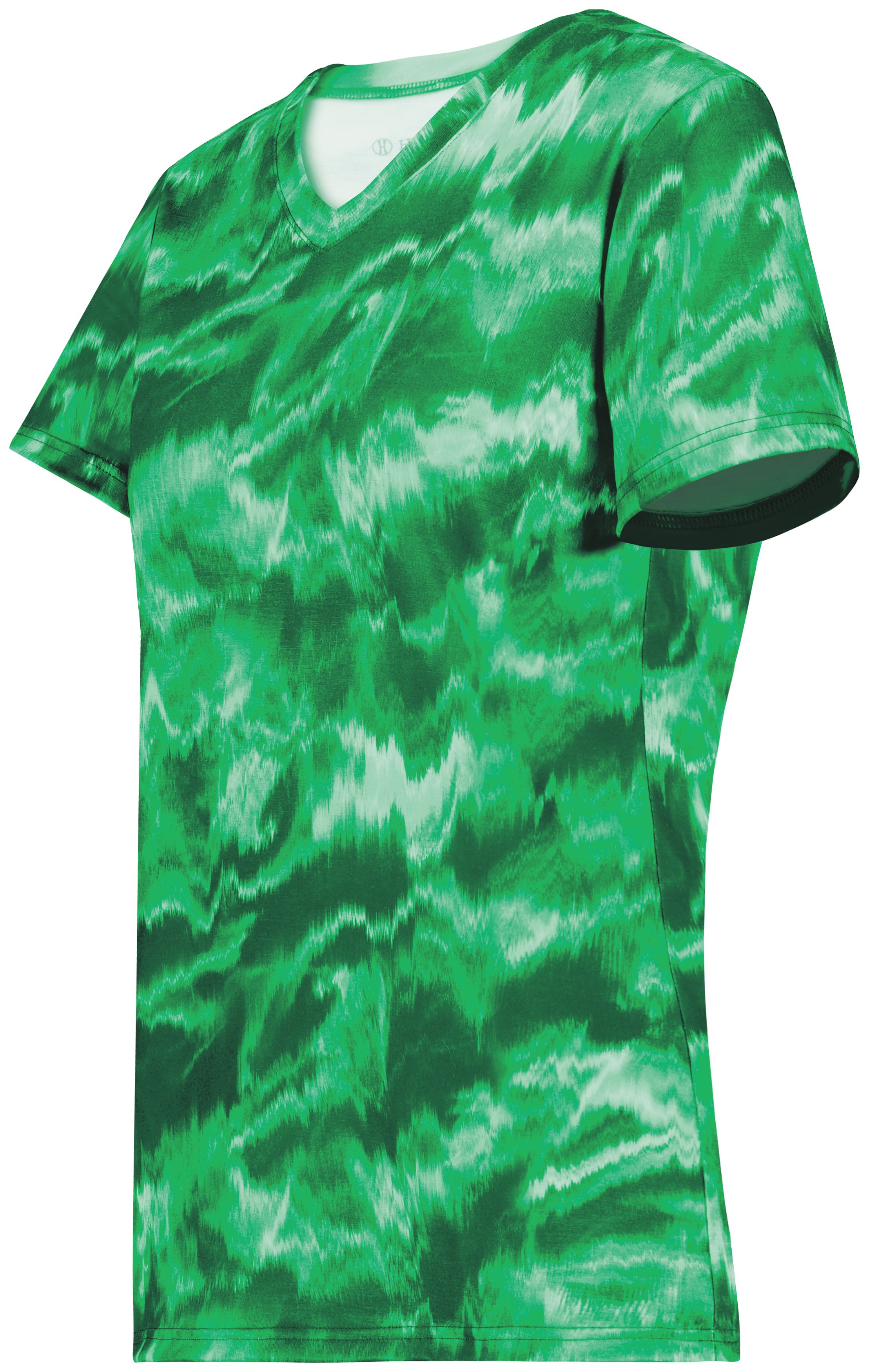 Ladies Stock Cotton-Touch™ Poly Tee 4