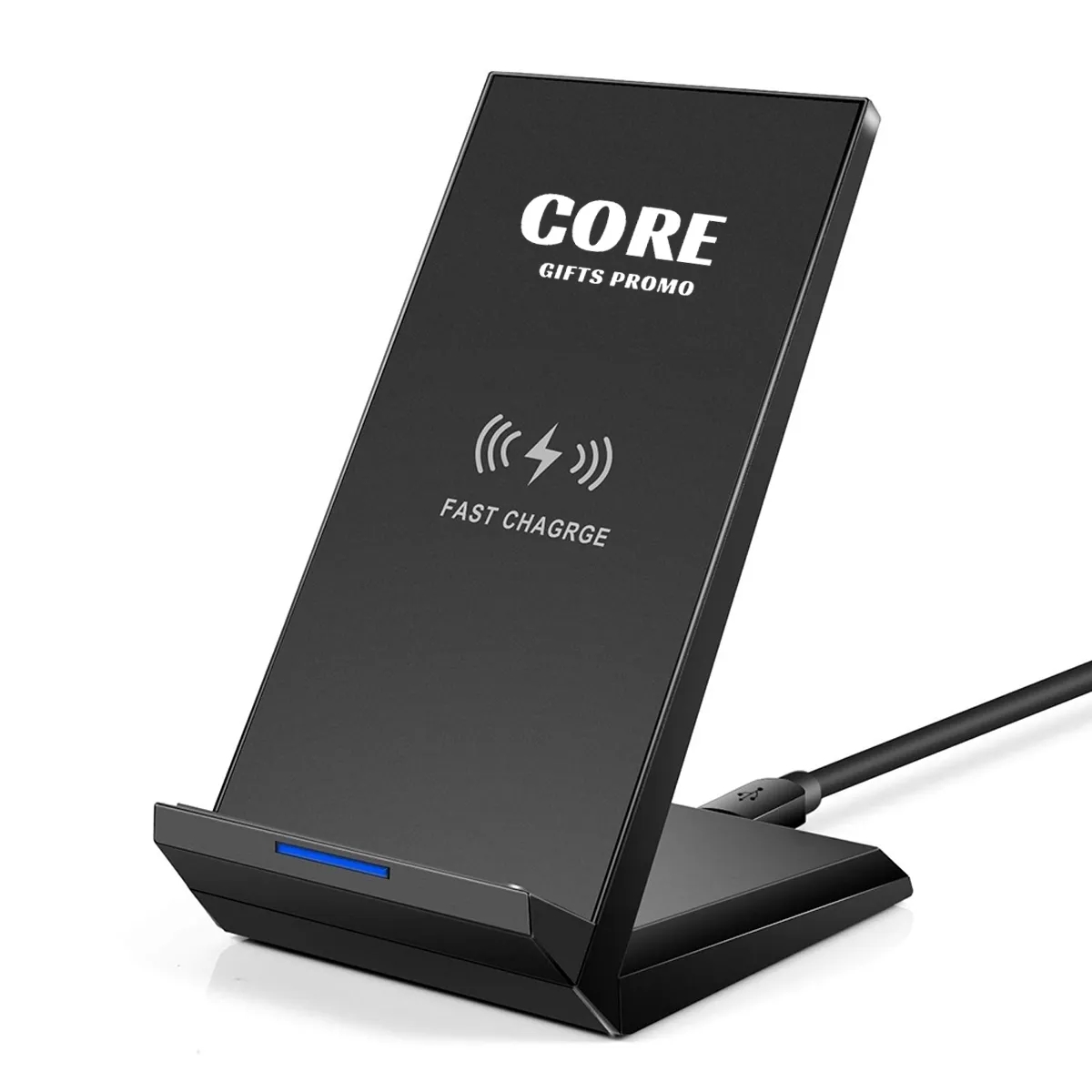 15W Wireless Phone Charger Stand 2