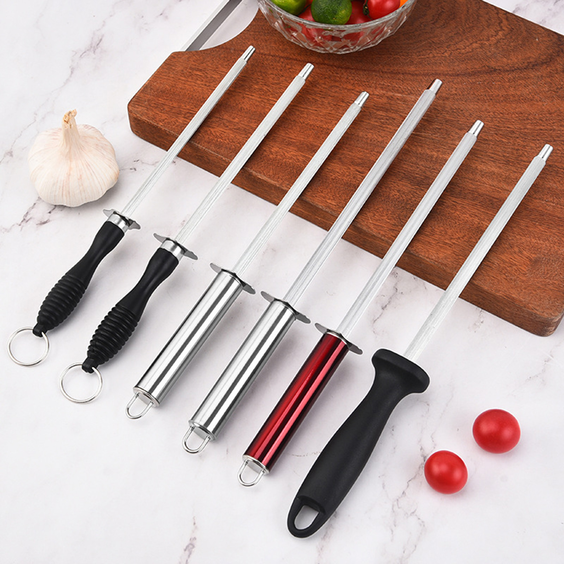Knife Sharpening Steel 3