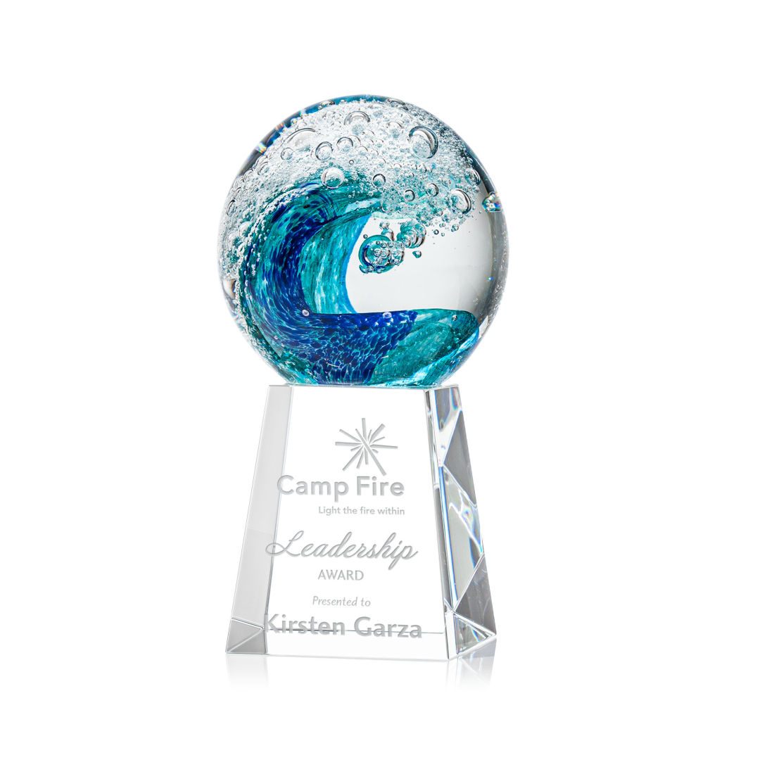 Surfside Award on Celestina Base 7