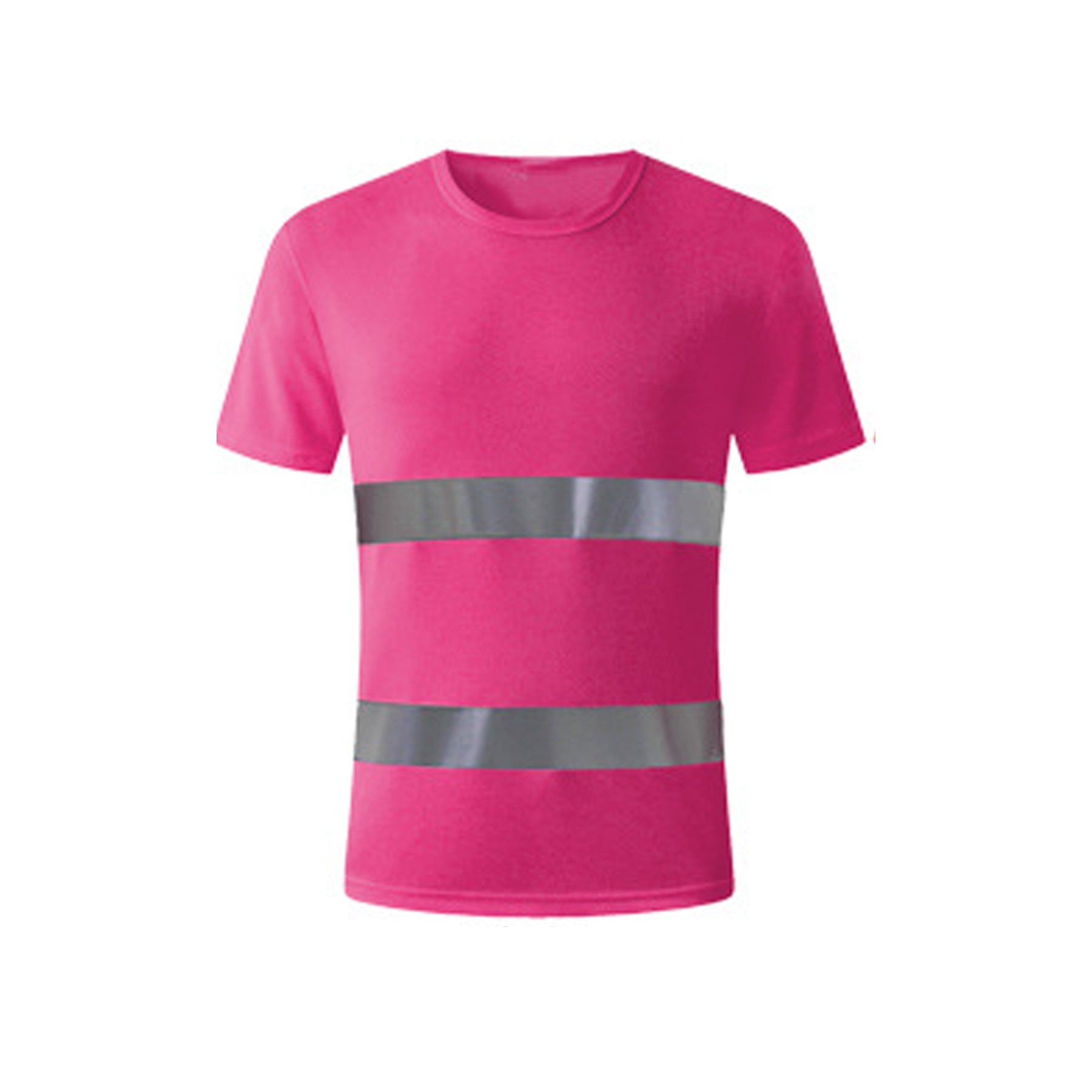 Crewneck Force High Visibility Short Sleeve T-Shirt 7