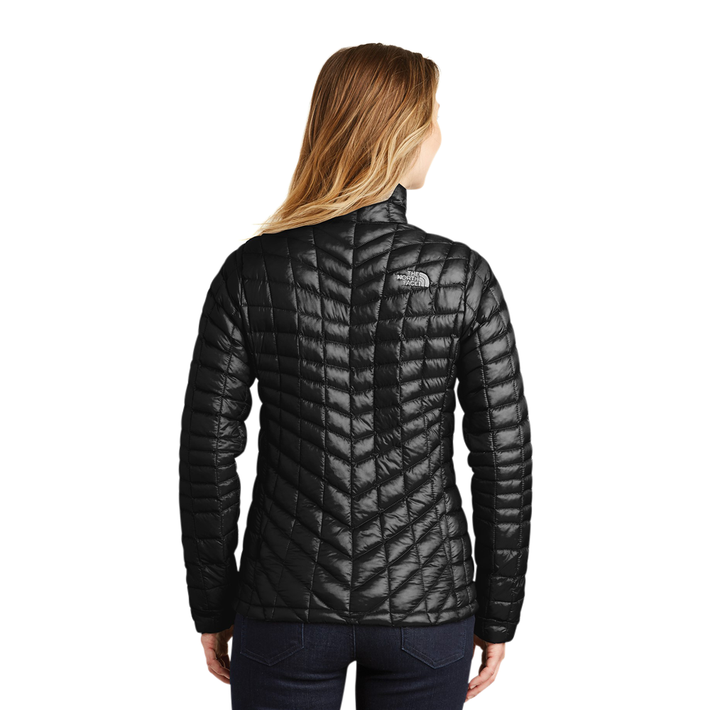 The North Face Ladies ThermoBall Trekker Jacket 5