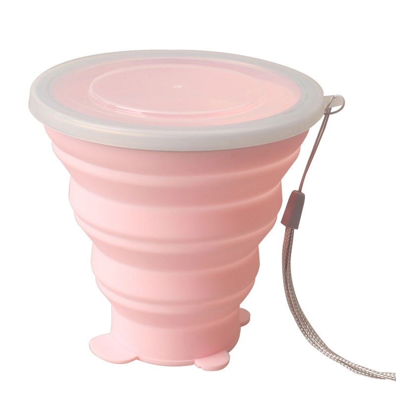 Collapsible Travel Cup 15