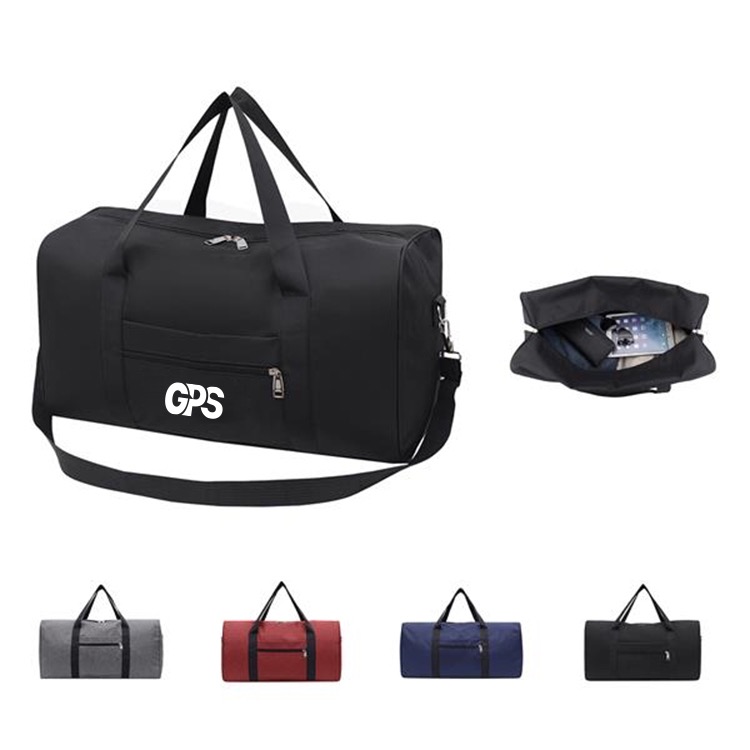 Foldable Waterproof Travel Duffel Bag