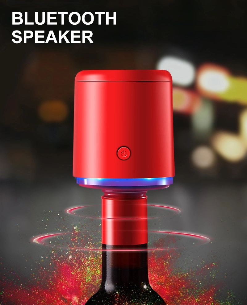 Bottle Bluetooth TWS Speaker 1