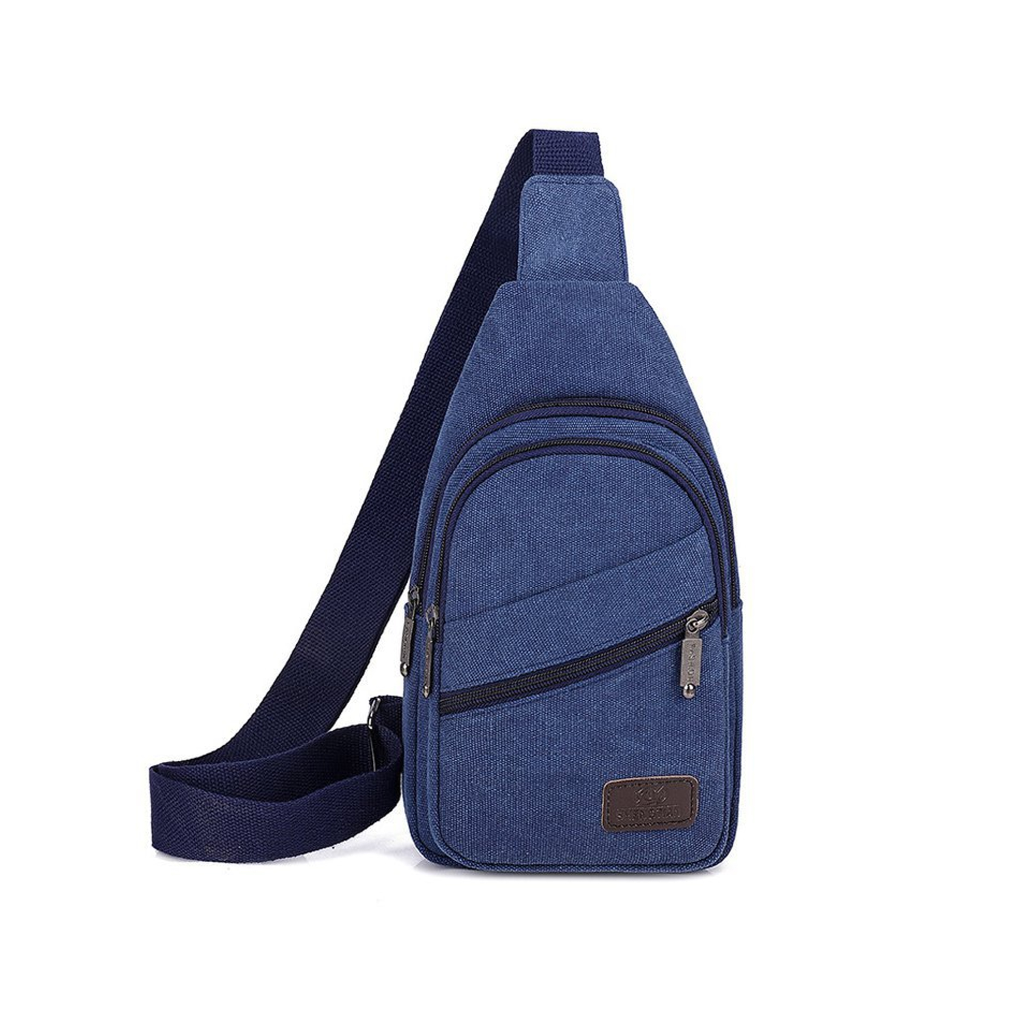 Large Capacity Crossbody Chest Bag 3