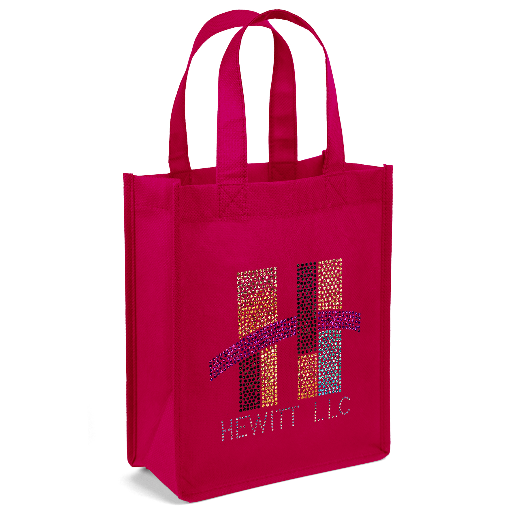 Ike - Celebration Tote - Sparkle 15