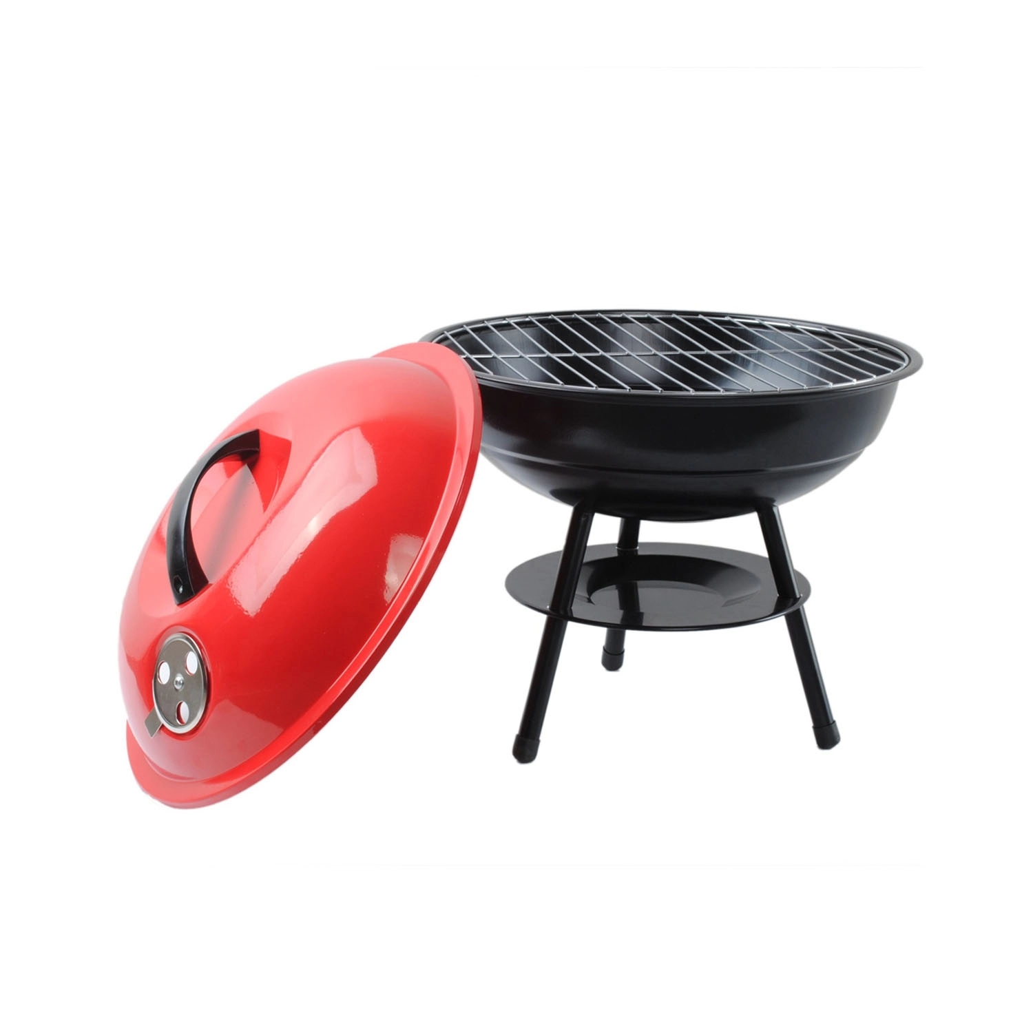 Portable Barbecue Charcoal Grill 3