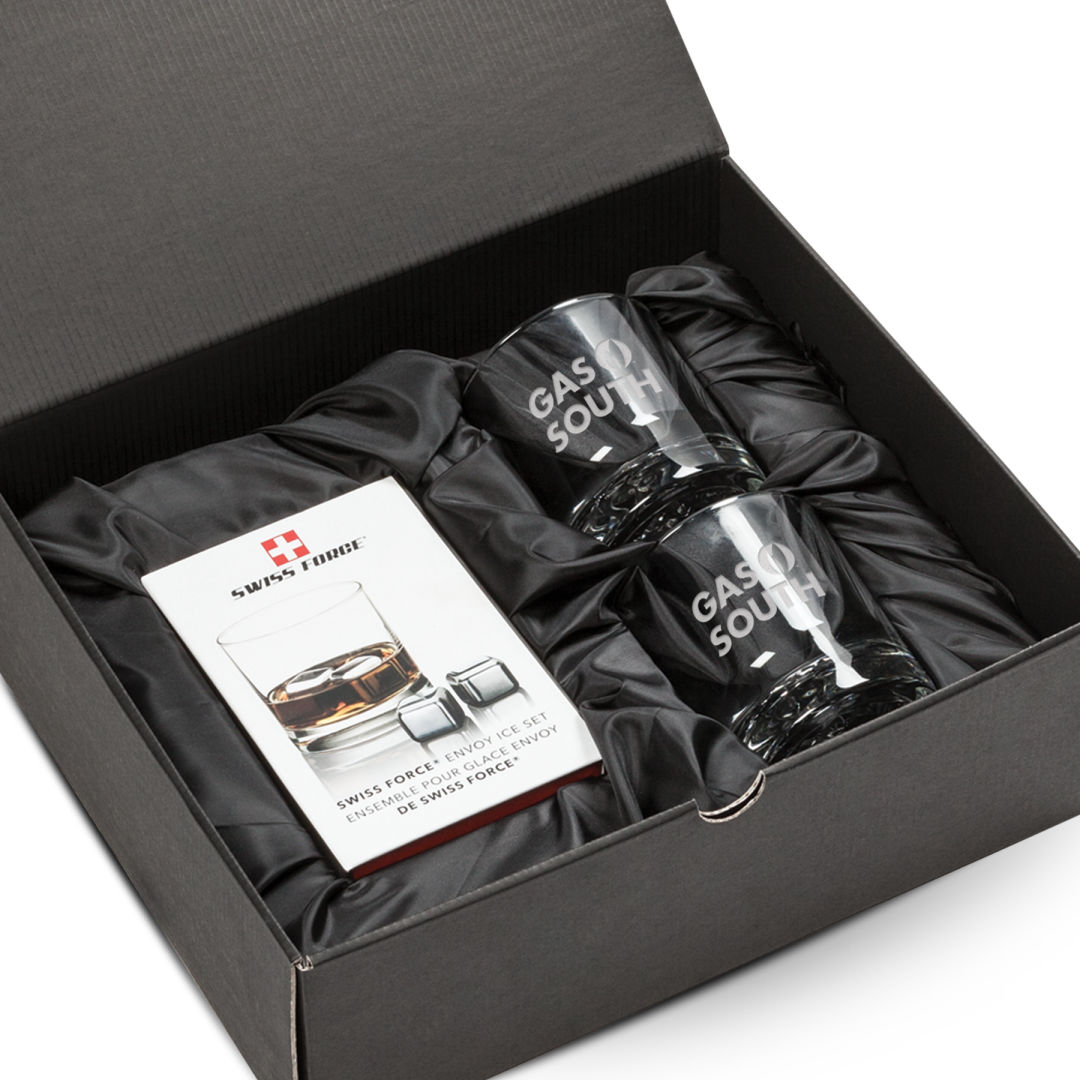 Swiss Force® S/S Ice Cubes & 2 Cassidy OTR 7