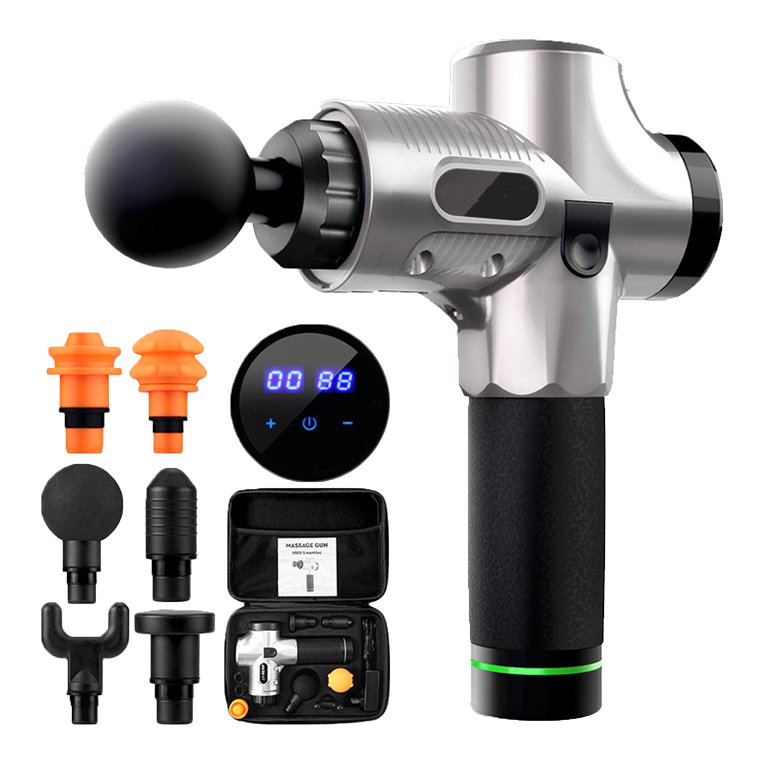 Massager Gun For Pain Relief 2