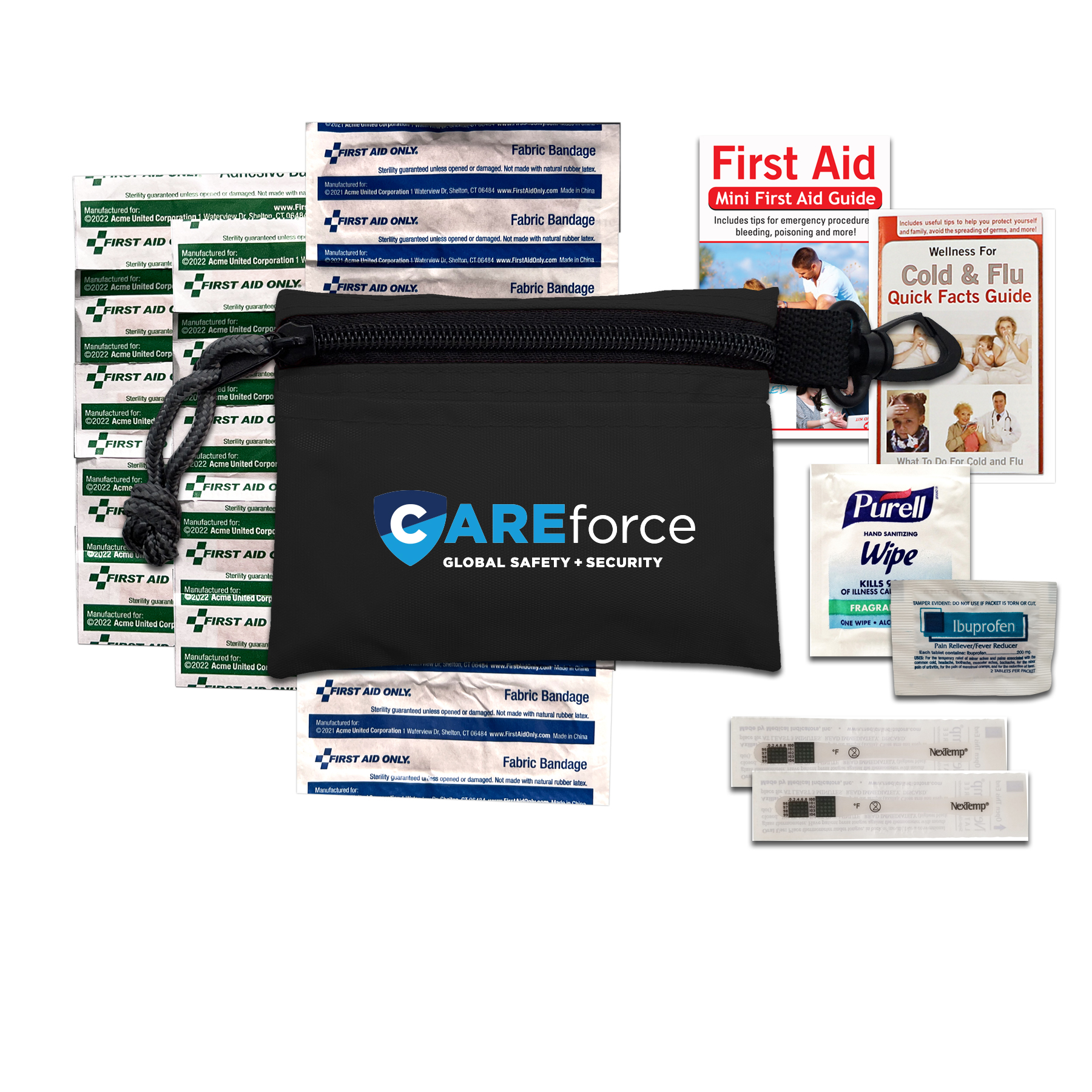 Health Pac Health & Wellness Kit 2