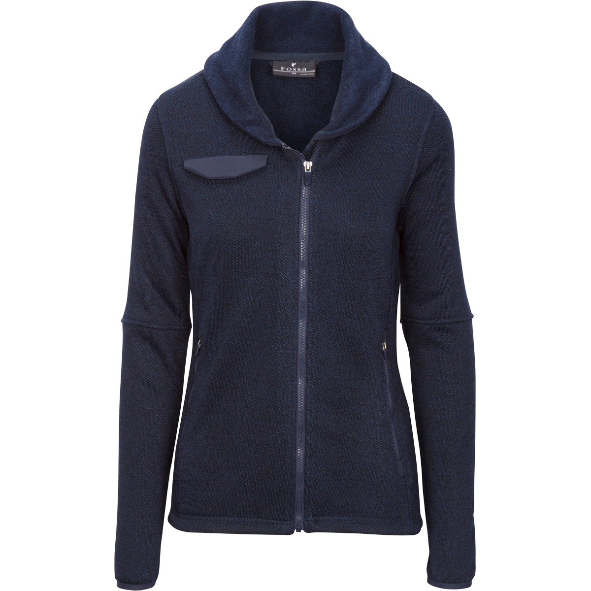 Ladies' Kentfield Sweater Fleece Jacket 5