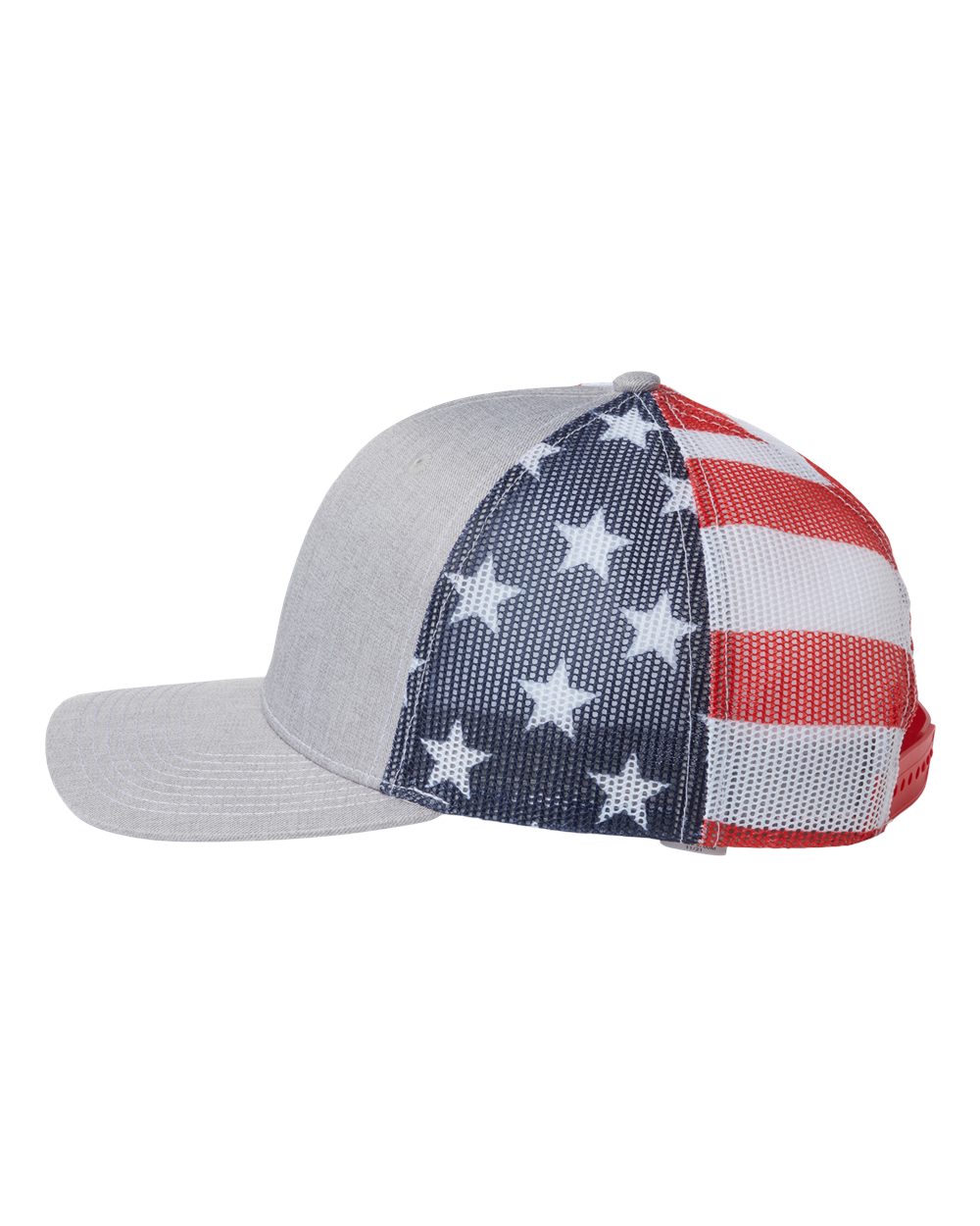 Printed Mesh Trucker Cap - S700M 18