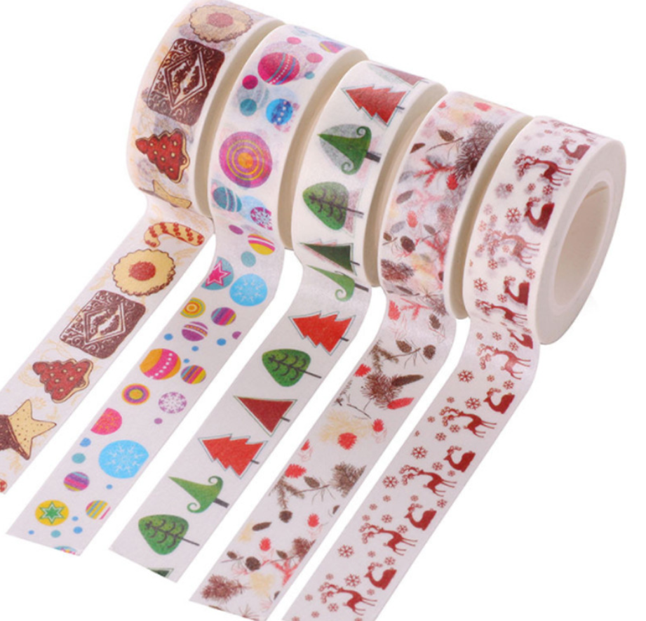 Washi tape 2