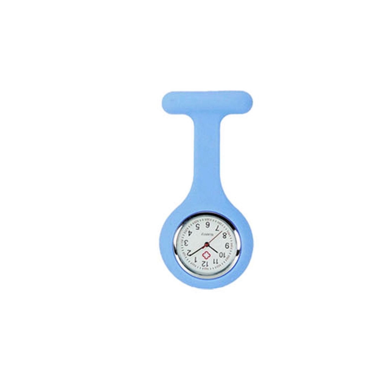 Silicone Nurse Watch 15