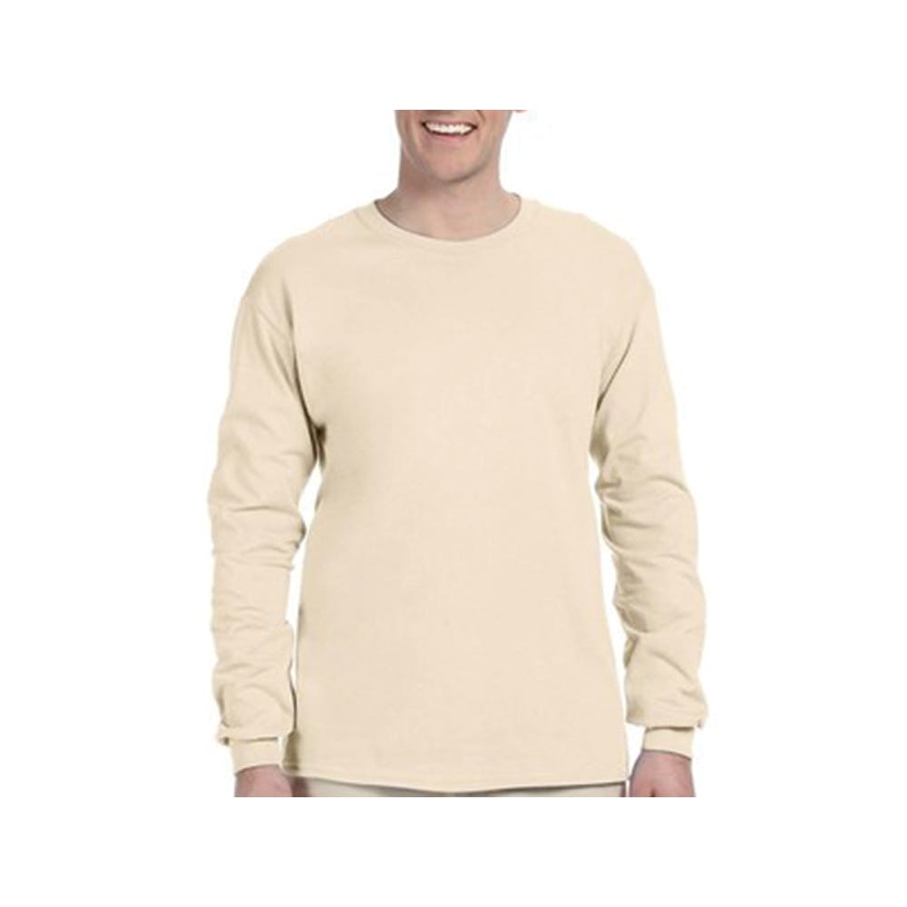 Thermal Underwear Tops - Natural 2X 1
