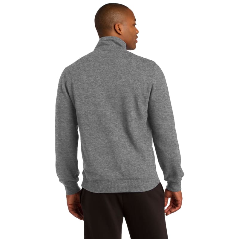 Sport-Tek 1/4-Zip Sweatshirt. 33