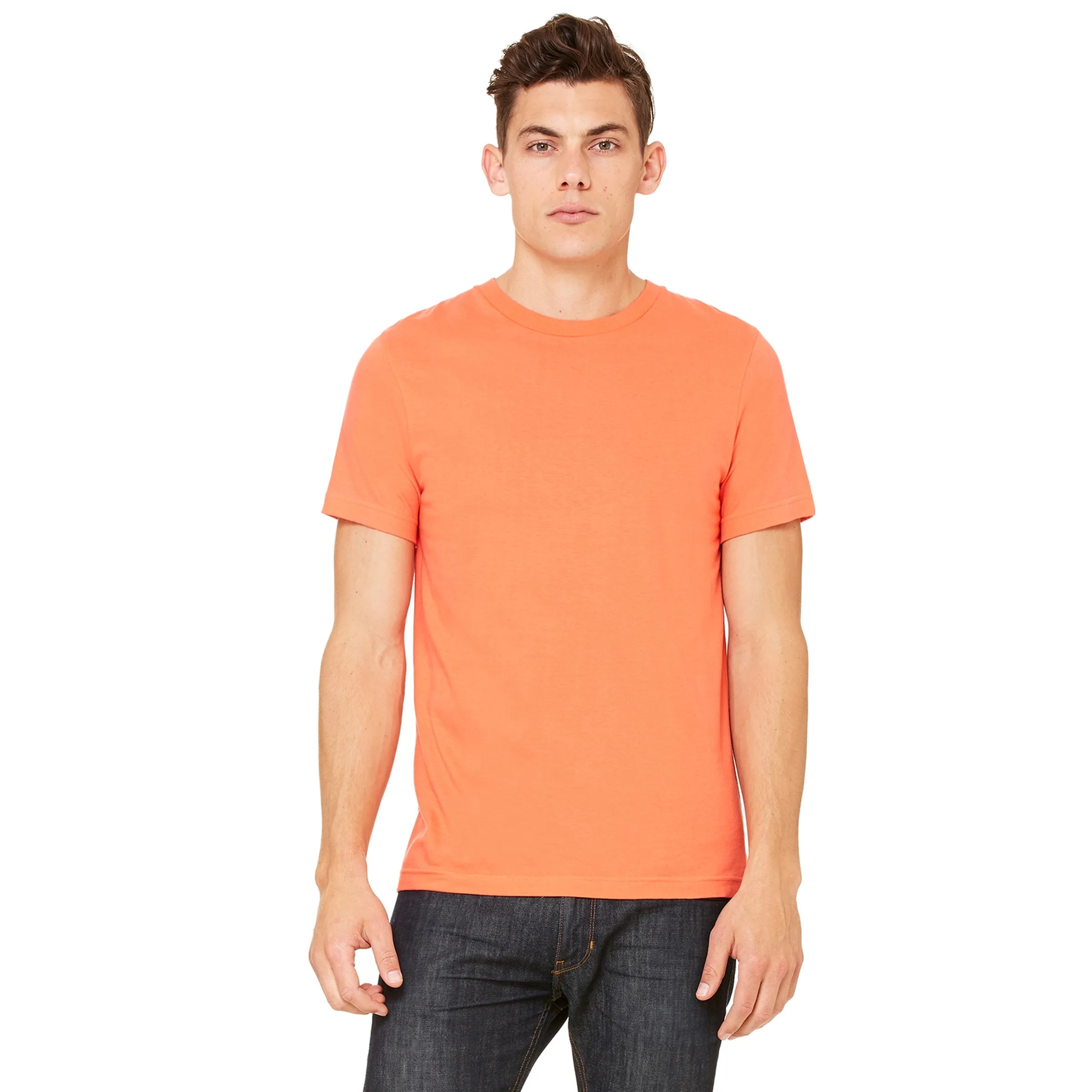 Bella + Canvas Unisex Jersey Short-Sleeve T-Shirt 89