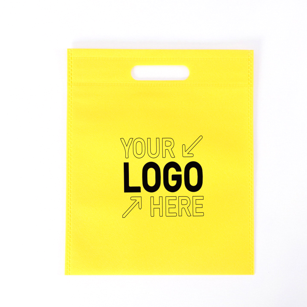 Heat Sealed Non -Woven Exhibition Tote Bag 2