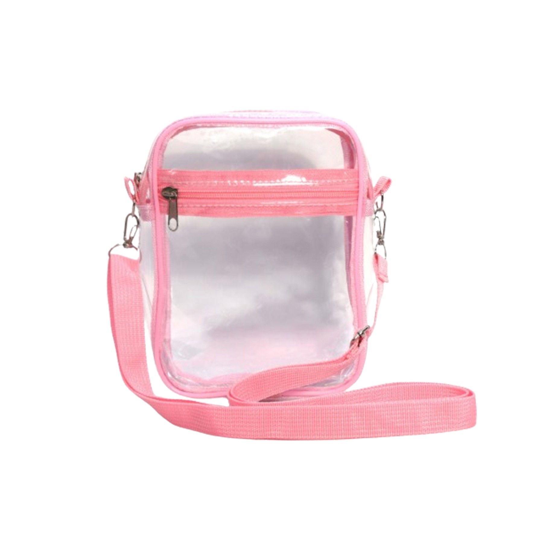 Clear Crossbody Bag 7