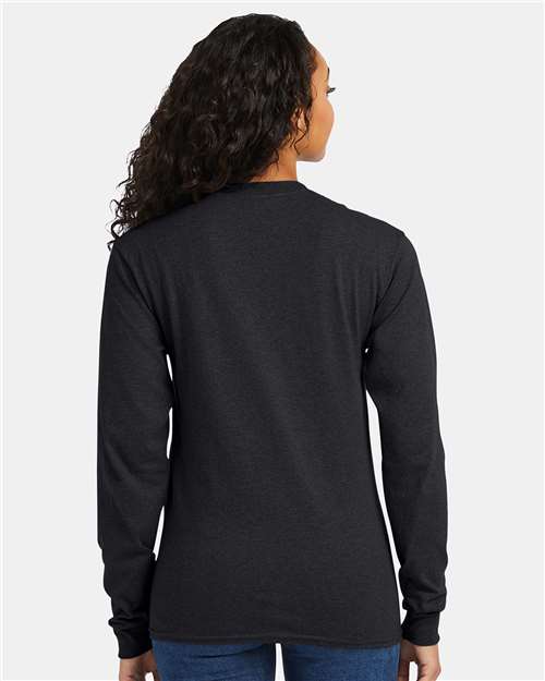 Essential-T Long Sleeve T-Shirt - 5286 42