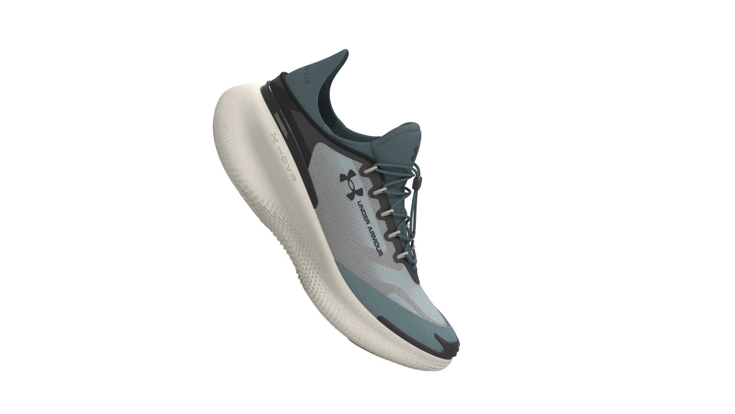 UA Nova SlipSpeed Unisex Shoes 6