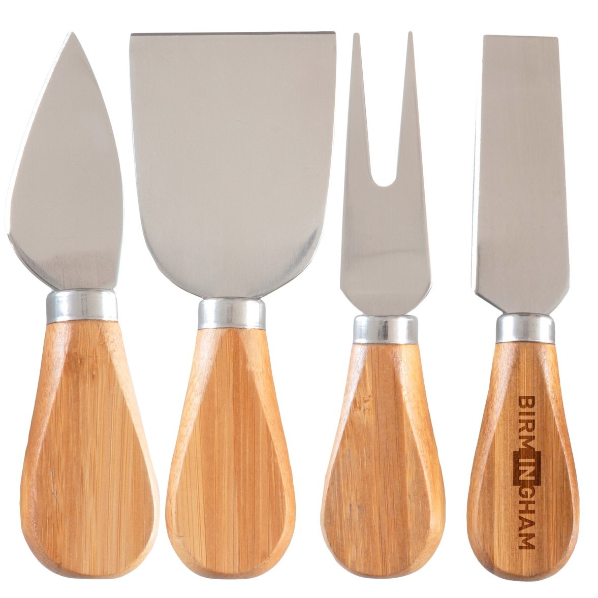 4-Pc Cheese Tool Set