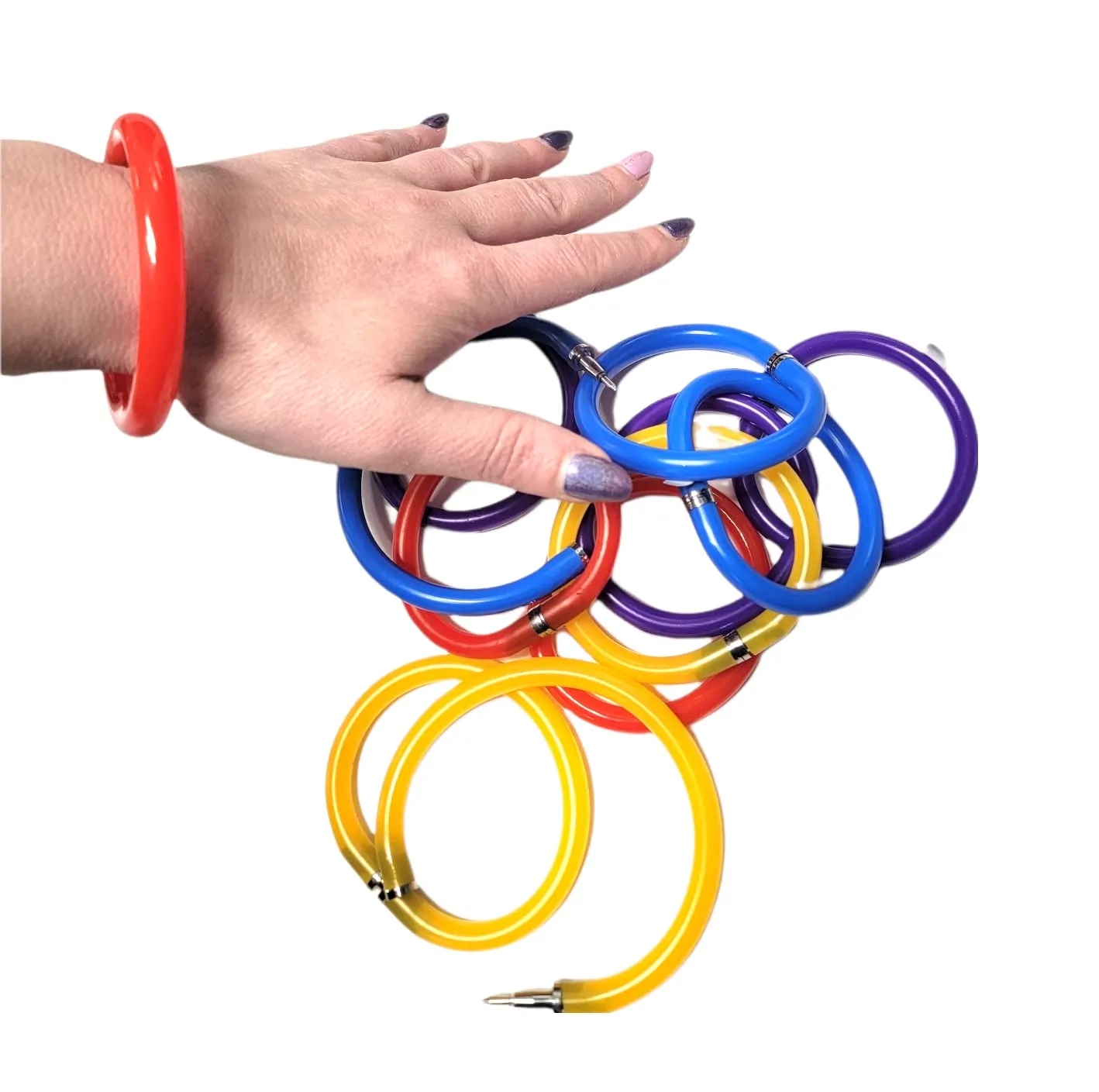Bracelet Ballpoint Pen 8