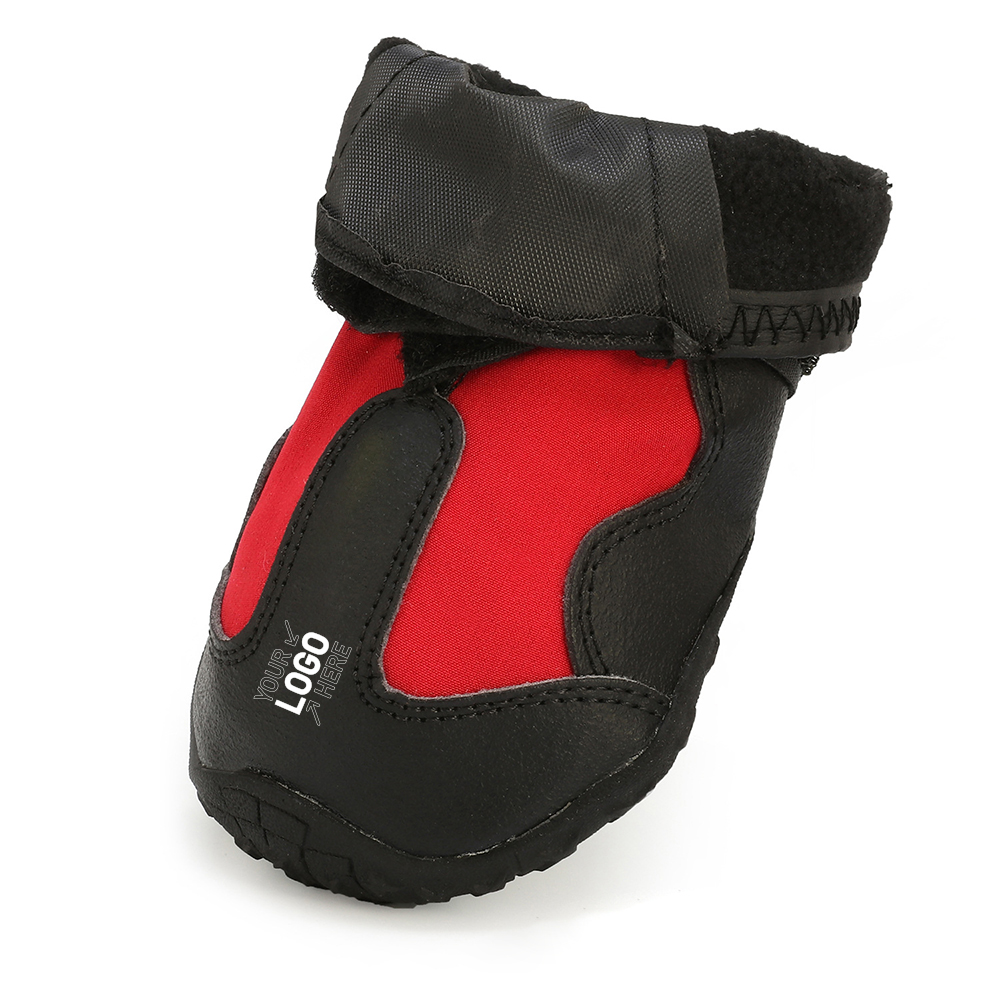 Outdoor Sports Pet Shoes Four Pack 6