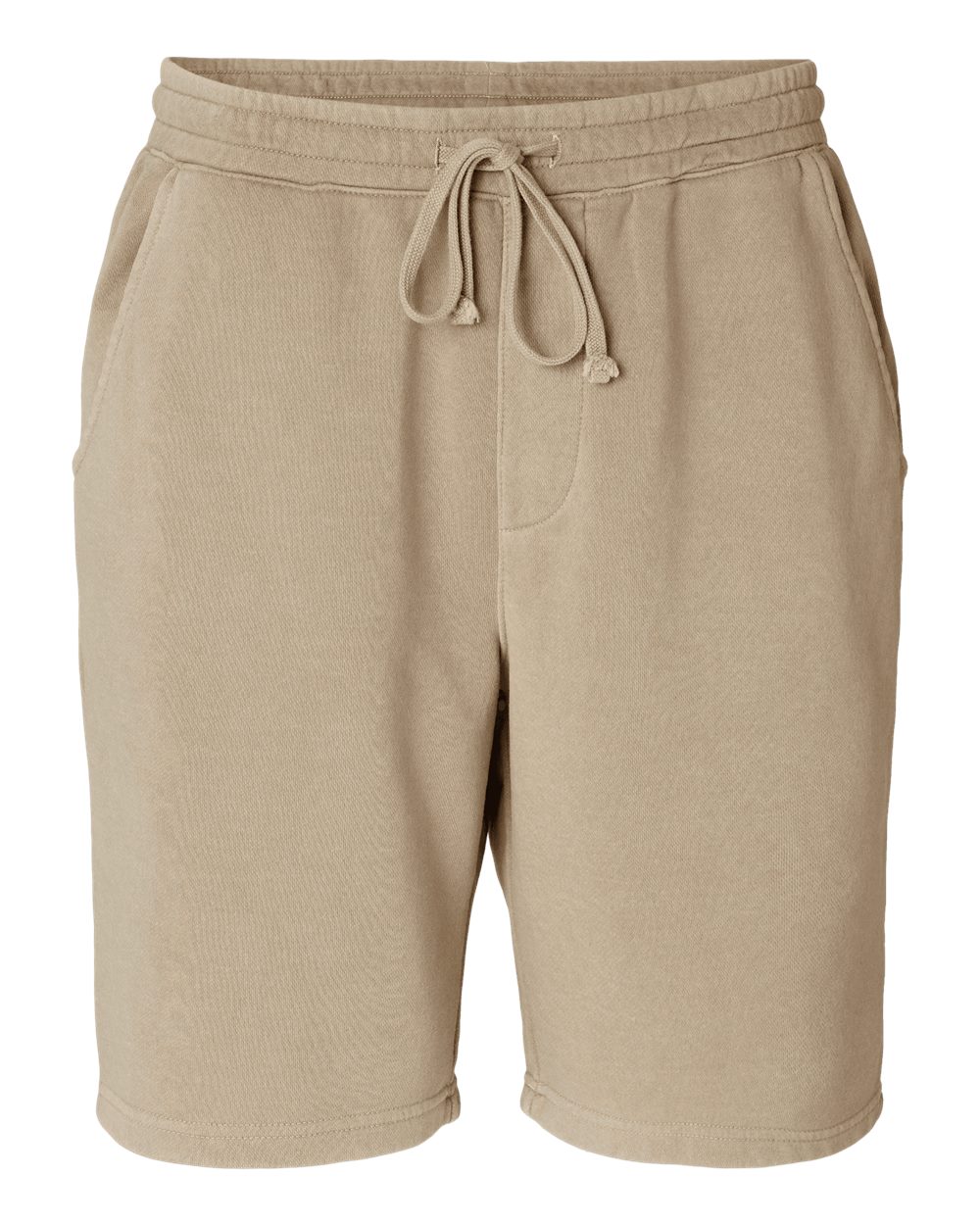 Unisex Pigment-Dyed Fleece Shorts - PRM50STPD 29