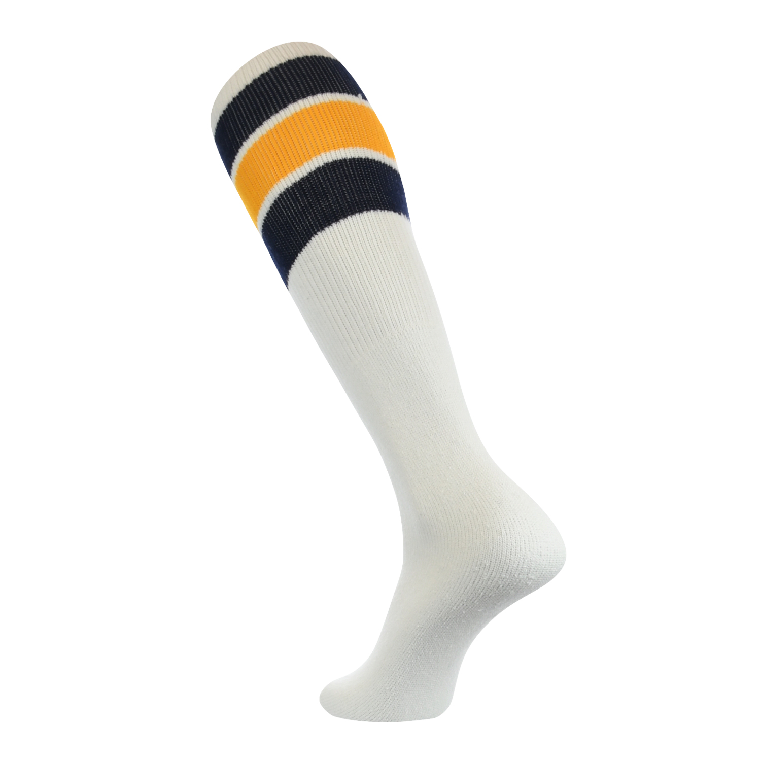 Retro 3-Stripe Tube Socks 12