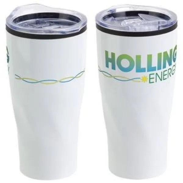 Oasis 20 oz Stainless Steel/Polypropylene Tumbler 2