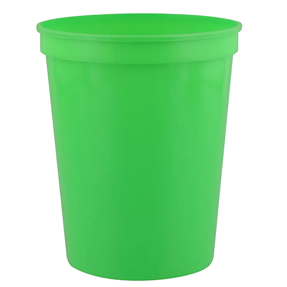 16oz. Plastic Stadium Cups 5