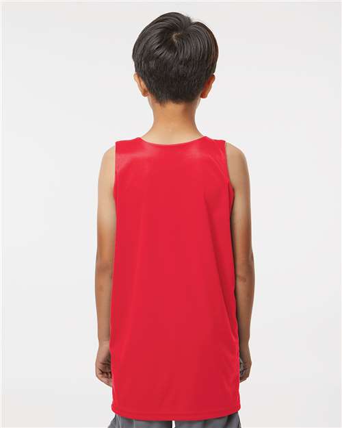 Youth Reversible Tank - 506CRY 53