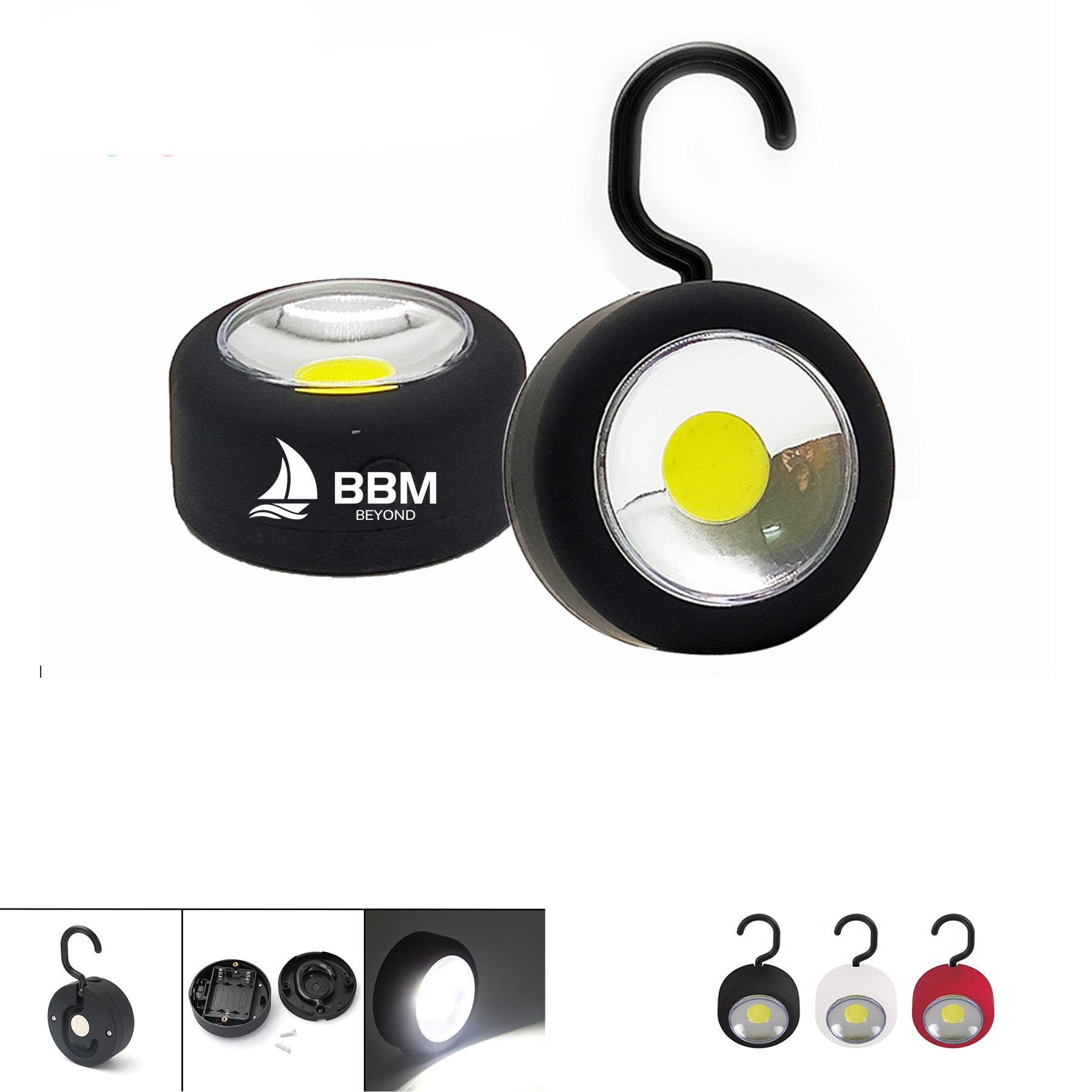 Led Camping Light 2