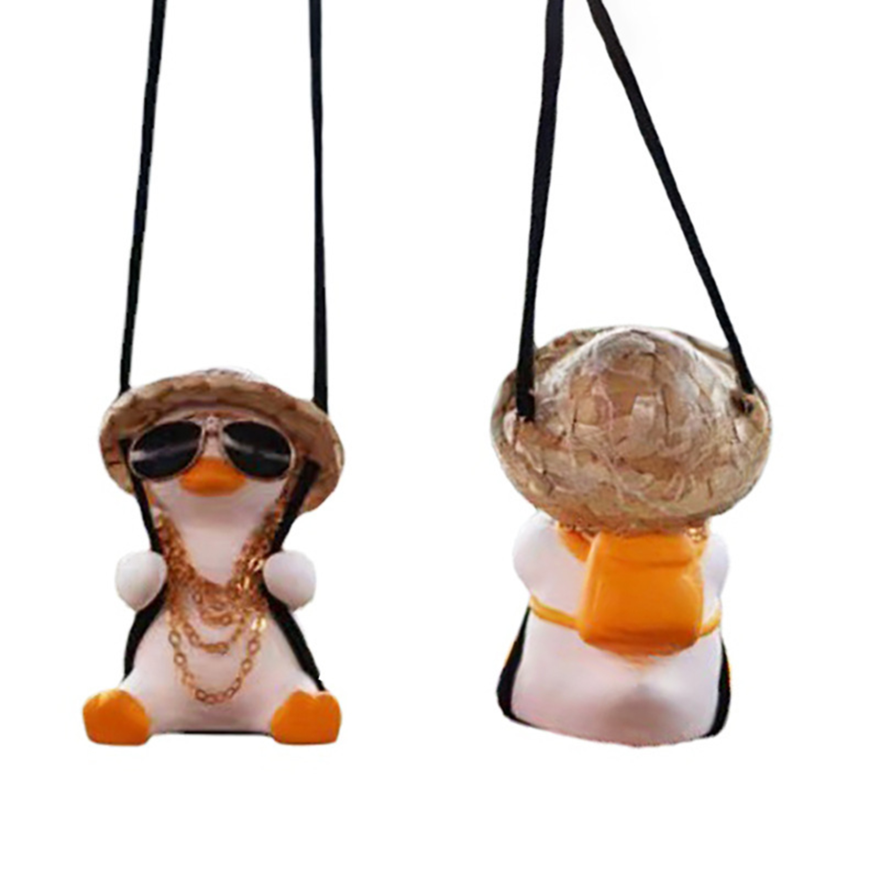 Stylish Hanging Car Interior Accessories 2